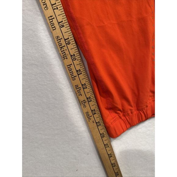 Lululemon Adapted State High-Rise Jogger *Airflow Size 12 in Solar‎ Orange" NWT - Picture 3 of 7